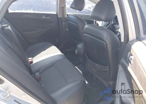 2012 Hyundai Sonata Se 2.0T z USA, uszkodzony, nr VIN 5NPEC4AB7CH452670